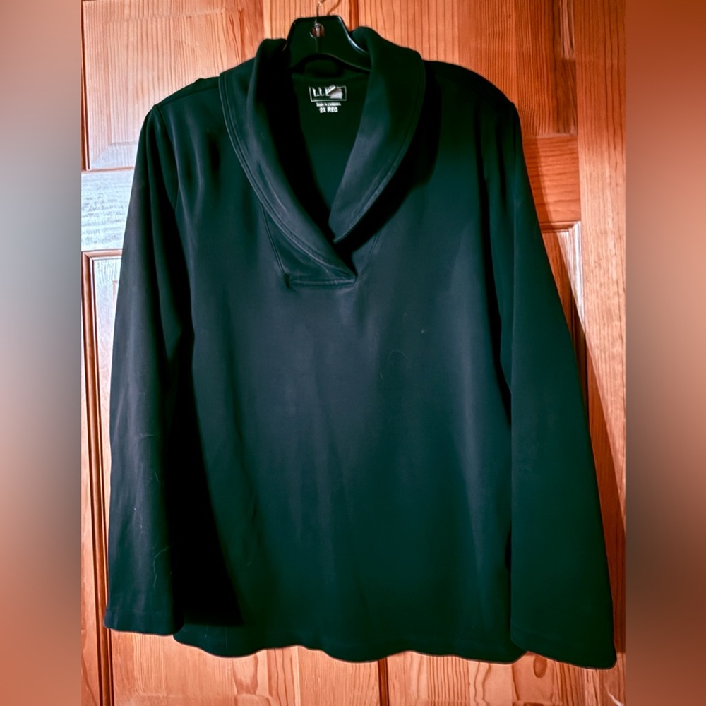 Woman’s jersey top